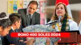 Consulta más información respecto al Bono de 400 soles en 2024, que se entrega a trabajadores del sector público.