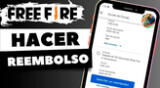 Así podrás solicitar un reembolso en Free Fire en Android.