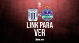 Link para ver EN VIVO el partido Alianza Lima vs. Comerciantes Unidos