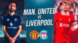 Manchester United vs. Liverpool EN VIVO por un amistoso.