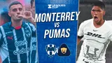 Monterrey y Pumas UNAM se enfrentan por el grupo A de la Leagues Cup 2024.