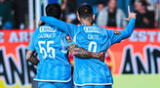 Sporting Cristal cierre acuerdo con lateral derecho.