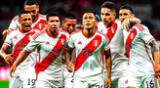 Revisa a qué hora juega la selección peruana.