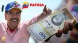 Hoy, verifica si eres beneficiario del nuevo bono Patria de 324 bolívares.