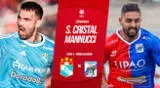 Sporting Cristal recibe a Mannucci en el Estadio Alberto Gallardo.