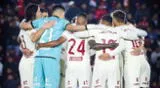 Universitario conoció el boletín de sanciones tras el partido con Melgar.