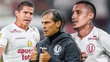 Universitario decidió no usar a Corzo ni Valera en el partido ante UTC.