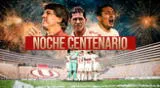 Universitario celebra su Centenario con la presencia de algunas de sus glorias.