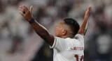 Edison Flores, volante de Universitario