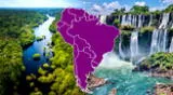 Este país sudamericano se caracteriza por contar con un extenso territorio del llamado "pulmón del mundo". Descubre aquí cuál es.