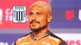 Paolo Guerrero: "A Alianza Lima no le cierro las puertas. Todos saben que soy hincha del club", dijo el '9' en una entrevista.