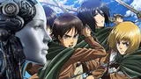 'Attack on Titan' trata la historia de un mundo donde los humanos se recluyen en ciudades con enormes muros para evitar ser devoradas por terribles gigantes.