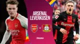 Arsenal vs Leverkusen EN VIVO se enfrentan por amistoso internacional