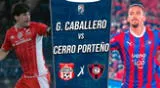 General Caballero recibe a Cerro Porteño por la Liga Paraguaya.