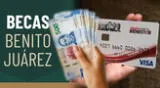 Consulta el estado de tu pago de la Beca Benito Juárez 2024 para cada nivel educativo.