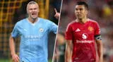 Manchester City y Manchester United definen al campeón de la Community Shield