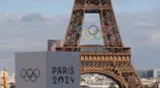 París es la sede de los Juegos Olímpicos 2024.