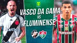 Fluminense visita a Vasco Da Gama por el Brasileirao 2024.