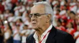 Jorge Fossati y su preocupación a poco del reinicio de las Eliminatorias Sudamericanas 2026