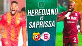 Herediano y Saprissa disputarán clásico por el Clausura 2024 de la Liga Promerica.