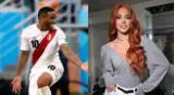 Luciana Fuster: Jefferson Farfán estaría interesado en la modelo