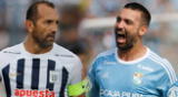 Alianza Lima vs. Sporting Cristal se enfrentan por la Liga 1 2024.