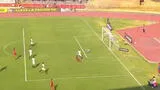 Diego Romero realizó ATAJADA MILAGROSA para salvar a Universitario del primero gol de Huancayo