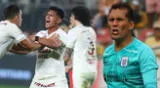 Leao Butrón habló fuerte tras el empate de Universitario ante Sport Huancayo