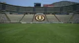 Universitario no podrá jugar en el Estadio Monumental de Ate.