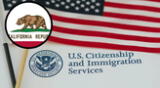 Nueva medida de USCIS en California.