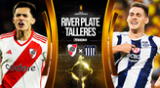 River vs Talleres se enfrentan en el Estadio Mario Alberto Kempes.