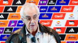 Jorge Fossati lanzó importante noticia tras ser sancionado por la Conmebol