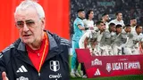 Jorge Fossati está encantado por una pieza clave de Universitario.