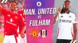 Manchester United y Fulham estrenan la temporada 2024/2025 de la Premier League.