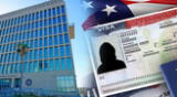 Estas son las VISAS que puedes tramitar en la Embajada de EEUU en Cuba.