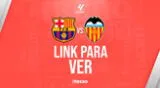 Link para ver Barcelona contra Valencia por LaLiga