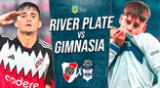 River Plate y Gimnasia jugarán en el Estadio Juan Carmelo Zerillo.