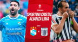 Sporting Cristal y Alianza Lima juegan este sábado el clásico moderno en el Estadio Nacional.