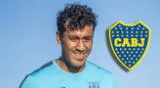 Renato Tapia y el inédito motivo por el cual no fichó por Boca Juniors