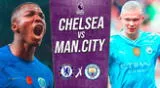 Chelsea se enfrentará a Manchester City por la fecha 1 de la Premier League 2024-25