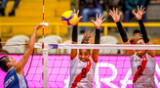 Copa Panamericana de Voley femenino 2024: fixture, grupos, dónde ver y rivales de Perú