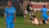 Gentile aprovechó blooper de Riveros para marcar el 1-0 de Garcilaso ante Universitario.