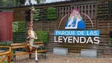 Cono la programación que podrás disfrutar en el Parque de las leyendas.