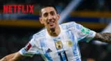 Ángel Di María tendrá su propio documental en Netflix: fecha de estreno.