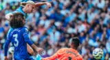 Chelsea se enfrentó a Manchester City por la fecha 1.