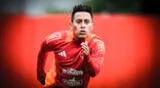 Christian Cueva firmó contrato con Cienciano.