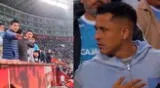 Yoshimar Yotún discutió con hinchas de Sporting Cristal