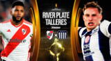 River Plate vs. Talleres juegan por la Copa Libertadores 2024 en el Monumental