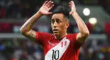 Christian Cueva fue 'borrado' de Cienciano.