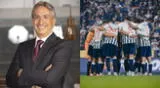 El abogado Jorge Zúñiga Quiroz es el nuevo acreedor mayoritario en Alianza Lima